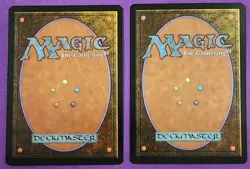 MTG Magic The Gathering - Chain of Smog - x2 Onslaught NM - Image 2