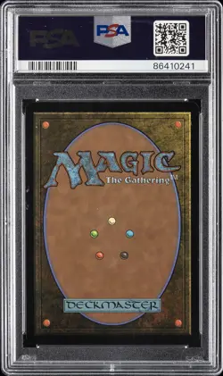 2023 MTG TALES OF MIDDLE-EARTH COMMANDER #386 SHARDS OF NARSIL 92/100 PSA 10 - Image 2