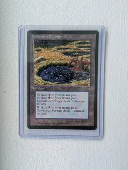 Sulfurous Springs Ice Age Regular - Image 1