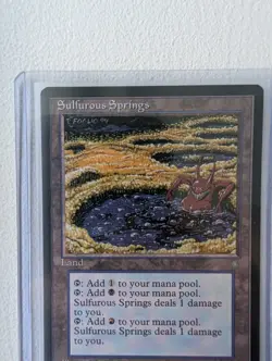 Sulfurous Springs Ice Age Regular - Image 2