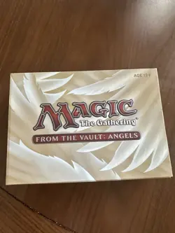 From the Vault Angels Box Set (ENGLISH) FACTORY SEALED BRAND NEW MAGIC - Image 1