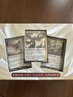 From the Vault Angels Box Set (ENGLISH) FACTORY SEALED BRAND NEW MAGIC - Image 2
