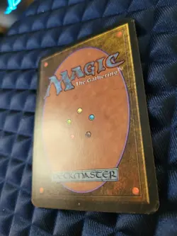 Alpha Ankh of Mishra - MtG Magic the Gathering - Light Play -Almost NM (2 flaws) - Image 2