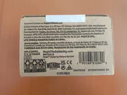 MtG Secret Lair Dandan Deck | SEALED | Magic: The Gathering - Image 4