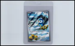 Pokemon TCG: Piplup - Illustration Rare Holo ME02: Phantasmal Flames 098/094 NM - Image 1