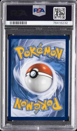 2022 POKEMON SWORD & SHIELD BRILLIANT STARS #154 FULL ART/CHARIZARD V PSA 9 - Image 2