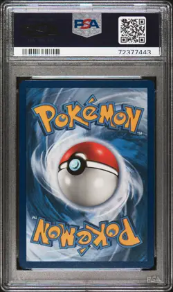 Rayquaza-Rev.Foil Pokemon Sun & Moon Guardians Rising 106 NM PSA 10 - Image 2