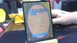 caretaker's talent foil mtg - Image 2