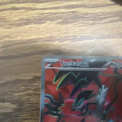 Pokemon Yveltal EX Ultra Rare Full Art Holo XY Perfect Order 105/088 210 HP - Image 4