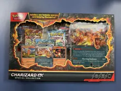 Pokemon Trading Card Game: Charizard ex Special Collection - - Image 1