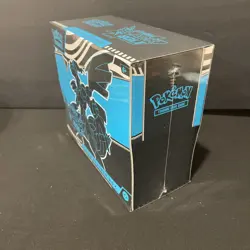 Pokemon Black Bolt ETB Elite Trainer Box, Brand New & Sealed, TCG - Image 2