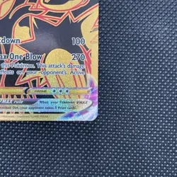 Pokemon TCG Single Strike Urshifu VMAX TG29/TG30 Ultra Rare Brilliant Stars M - Image 5