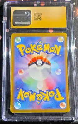 POKEMON DIANCIE 186/172 VSTAR UNIVERSE ART RARE HOLO CGC 10 JAPANESE 2022 - Image 2