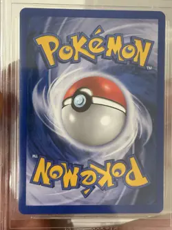 Pokemon Charizard 39/165 Expedition Rara ITA BGS 8.5 No PSA 2002 Centering 9.5 - Image 4