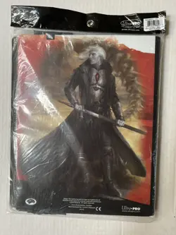 MTG Ultra Pro 9-pocket Binder KHANS OF TARKIR PRO-BINDER/PORTFOLIO NEW - Image 2