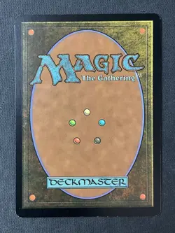 MTG Dissension #173 Ghost Quarter Land LP - Image 2