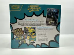 Pokemon TCG Mega Evolution Ascended Heroes Elite Trainer Box ETB Sealed New - Image 2