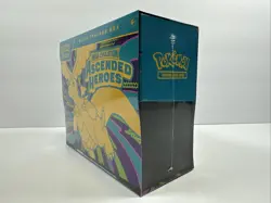 Pokemon TCG Mega Evolution Ascended Heroes Elite Trainer Box ETB Sealed New - Image 4