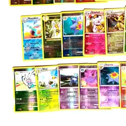 20x Pokemon Karten Holo Reverse Sammlung gemischt div. Set TCG /V67 - Image 4