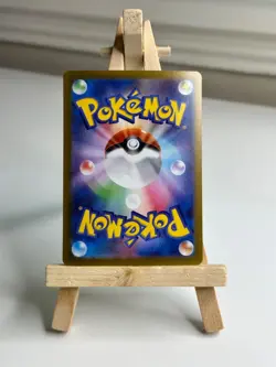 Wellspring Mask Ogerpon ex 208/187 SAR Japanese Pokemon Full Art NM+ - Image 2