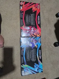 Pokemon TCG Single + Rapid Strike Urshifu VMAX Premium Collection Boxes NEW SEAL - Image 4