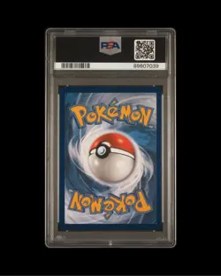 🌀 Pokemon PGO 055/078 - Pokemon GO Snorlax Cosmos Holo Rare - PSA 9 - Swirl 🌀 - Image 2