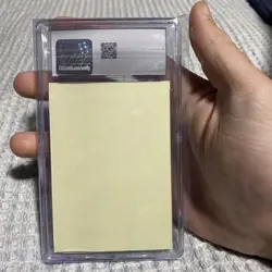 Pokemon TCG Tohoku Store Renewal Sticker Pikachu Pokemon Center CGC 10 Gem Mint - Image 2