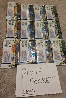 Pokemon Brilliant Stars Booster Packs x12 - New & Sealed ✅ - Image 2