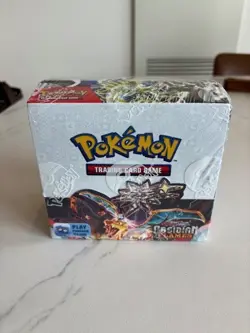 Pokemon TCG Scarlet & Violet - Obsidian Flames Booster Box Factory Sealed 820650863745 - Image 1