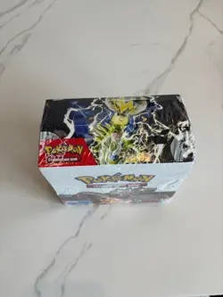 Pokemon TCG Scarlet & Violet - Obsidian Flames Booster Box Factory Sealed 820650863745 - Image 2