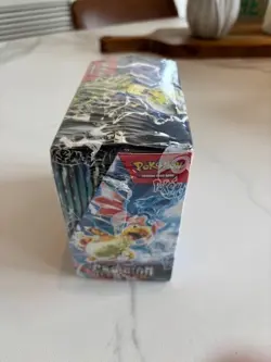 Pokemon TCG Scarlet & Violet - Obsidian Flames Booster Box Factory Sealed 820650863745 - Image 5