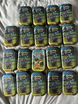 Pokemon TCG: Ascended Heroes Mini Tin x 19 - Image 1