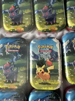 Pokemon TCG: Ascended Heroes Mini Tin x 19 - Image 2