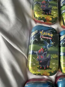 Pokemon TCG: Ascended Heroes Mini Tin x 19 - Image 3
