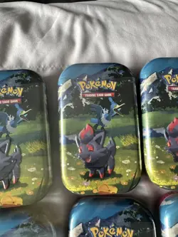 Pokemon TCG: Ascended Heroes Mini Tin x 19 - Image 4