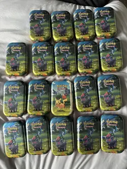 Pokemon TCG: Ascended Heroes Mini Tin x 19 - Image 5