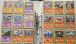 Pokemon TCG Russian Set 68 Karten Lot Sammlung Furious Fists Rare - Image 2