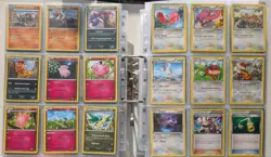 Pokemon TCG Russian Set 68 Karten Lot Sammlung Furious Fists Rare - Image 3
