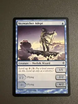 Skywatcher Adept [Rise of the Eldrazi] Magic MTG - Image 1