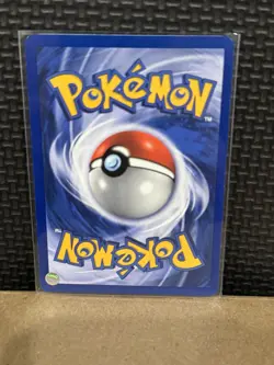 2000 Pokemon Gym Heroes - 1st Edition - Blaine’s Growlithe 35/132 - Ungraded - Image 2
