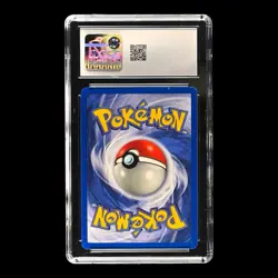 ✨CGC 8.5 NM/MINT ✨ Pikachu 1999 Pokemon Movie Promo #4 Mewtwo Strikes Back - Image 3