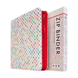 Vault X 12 Pocket Exo Tec Zip Binder Pokemon 2026 Anniversary Edition LE - Image 1