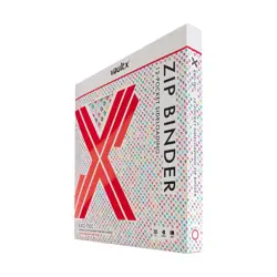 Vault X 12 Pocket Exo Tec Zip Binder Pokemon 2026 Anniversary Edition LE - Image 2