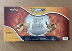 🔥Pokemon TCG Flareon GX Special Collection Box New/Sealed🔥 - Image 2