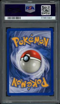 2003 Pokemon Skyridge Rhydon H27/H32 Holo PSA 7 NM - Image 2