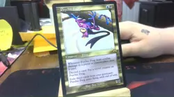 psychic frog retro mtg - Image 1