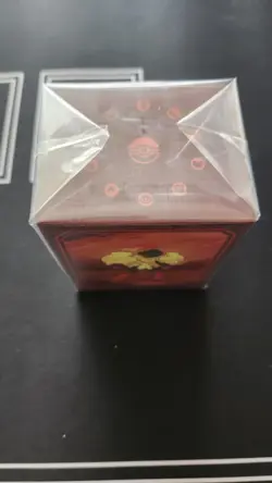 Armarouge Metal Deck Box 2025 Pokemon TCG S-Chinese - Complete, NEW - Image 2