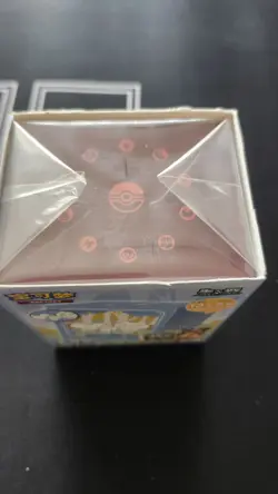 Armarouge Metal Deck Box 2025 Pokemon TCG S-Chinese - Complete, NEW - Image 5