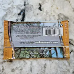 Pokemon Diamond And Pearl Legends Awakened Sealed Booster Pack Luxray UNWEIGHED! - Image 4