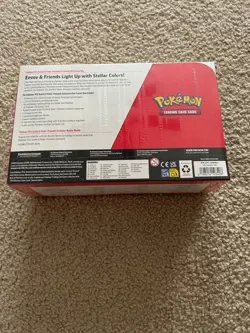 Pokemon Prismatic Evolutions Elite Trainer Box & Booster Bundle - Costco 2 Pack - Image 2